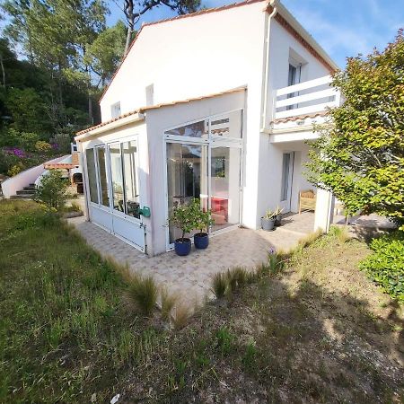 Appartement 3 Chambres 6 Pers Rez De Jardin 5Min Plage Quartier Du Phare Location Du Dimanche Au Dimanche En Juillet Et Aout La Tranche-sur-Mer Luaran gambar