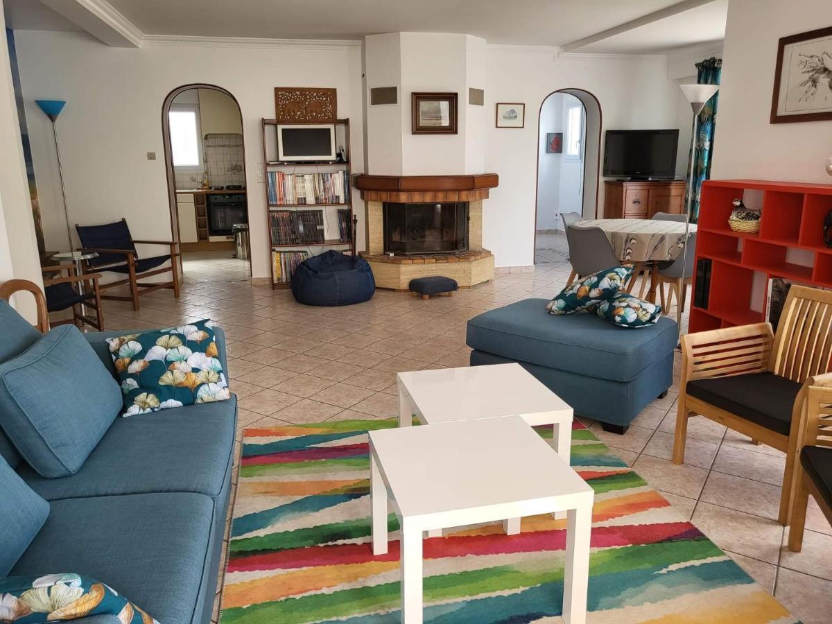 Appartement 3 Chambres 6 Pers Rez De Jardin 5Min Plage Quartier Du Phare Location Du Dimanche Au Dimanche En Juillet Et Aout La Tranche-sur-Mer Luaran gambar