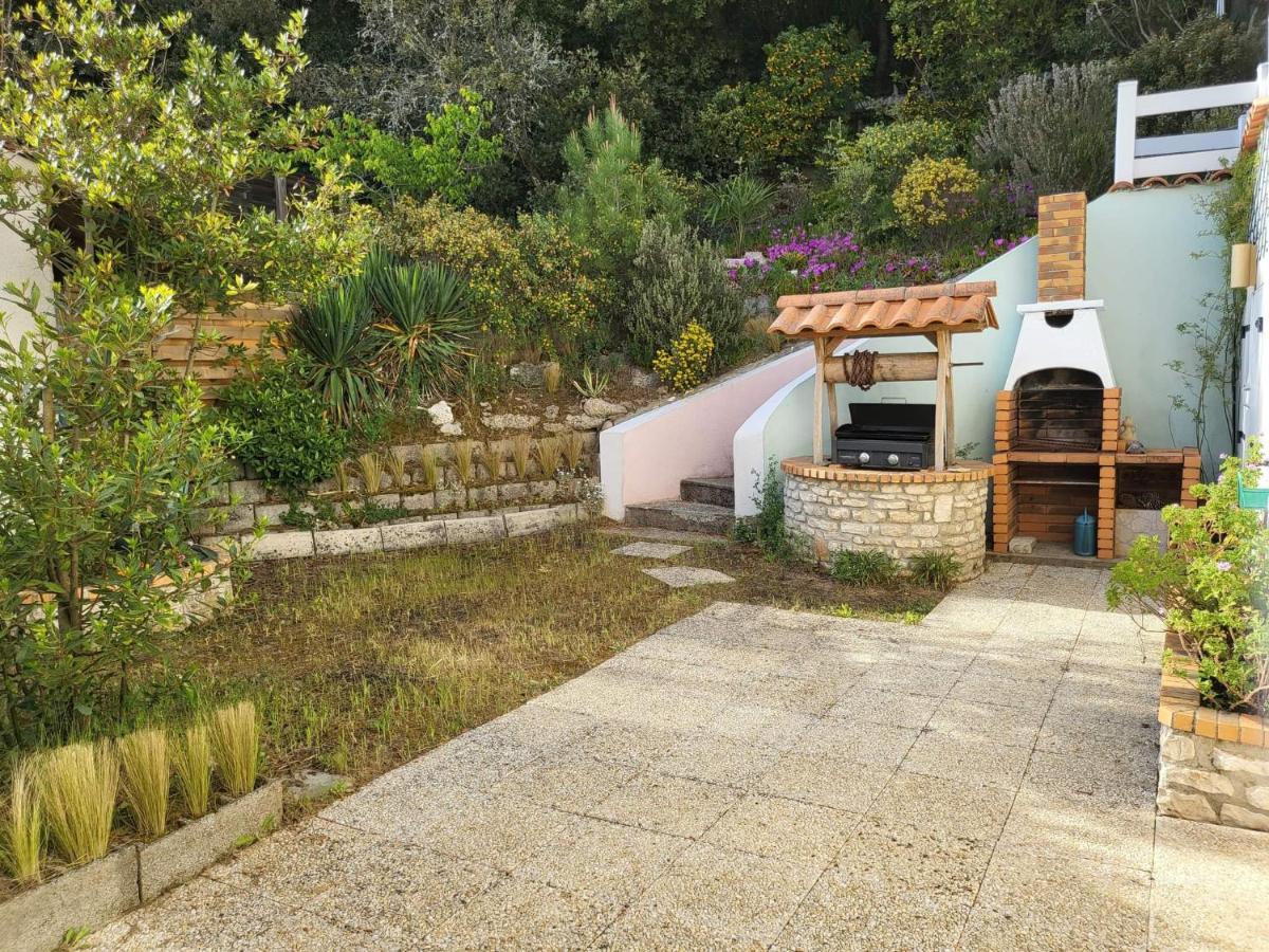 Appartement 3 Chambres 6 Pers Rez De Jardin 5Min Plage Quartier Du Phare Location Du Dimanche Au Dimanche En Juillet Et Aout La Tranche-sur-Mer Luaran gambar