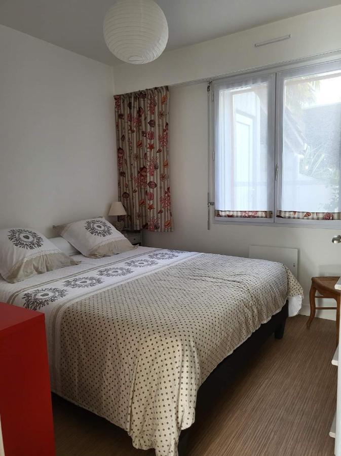 Appartement 3 Chambres 6 Pers Rez De Jardin 5Min Plage Quartier Du Phare Location Du Dimanche Au Dimanche En Juillet Et Aout La Tranche-sur-Mer Luaran gambar